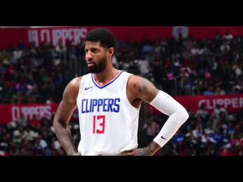 Paul George might leave the Clippers and join the 76ers or the Orlando Magic ￼