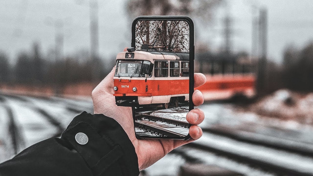 ⁣Как Делают ТАКИЕ Фотографии - ТАК НЕ БЫВАЕТ!