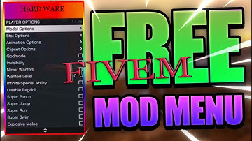 WARE FIVEM HACK 2021 Free Download + EXECUTOR MOD MENU Cheat Tutorial LUA