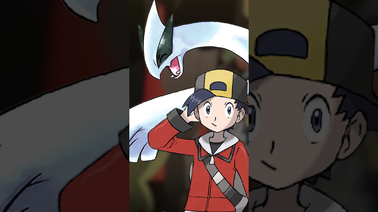 El Pokémon Legendario MÁS EXTRAÑO de Todos #pokemon