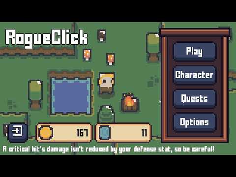 [RogueClick] Play