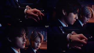 𝘽𝙏𝙎 𝘽𝙧𝙤𝙠𝙚𝙣 𝙎𝙥𝙞𝙧𝙞𝙩𝙨, ᴄʜᴀᴘᴛᴇʀ 𝟯𝟯 ɢʟᴀꜱꜱʏ ꜱᴋʏ, 𝗣𝗮𝗿𝘁 𝟭, 𝘁𝗲𝗮𝘀𝗲𝗿 𝙑𝙈𝙄𝙉 𝙒𝘼𝙏𝙏𝙋𝘼𝘿 𝙁𝙁