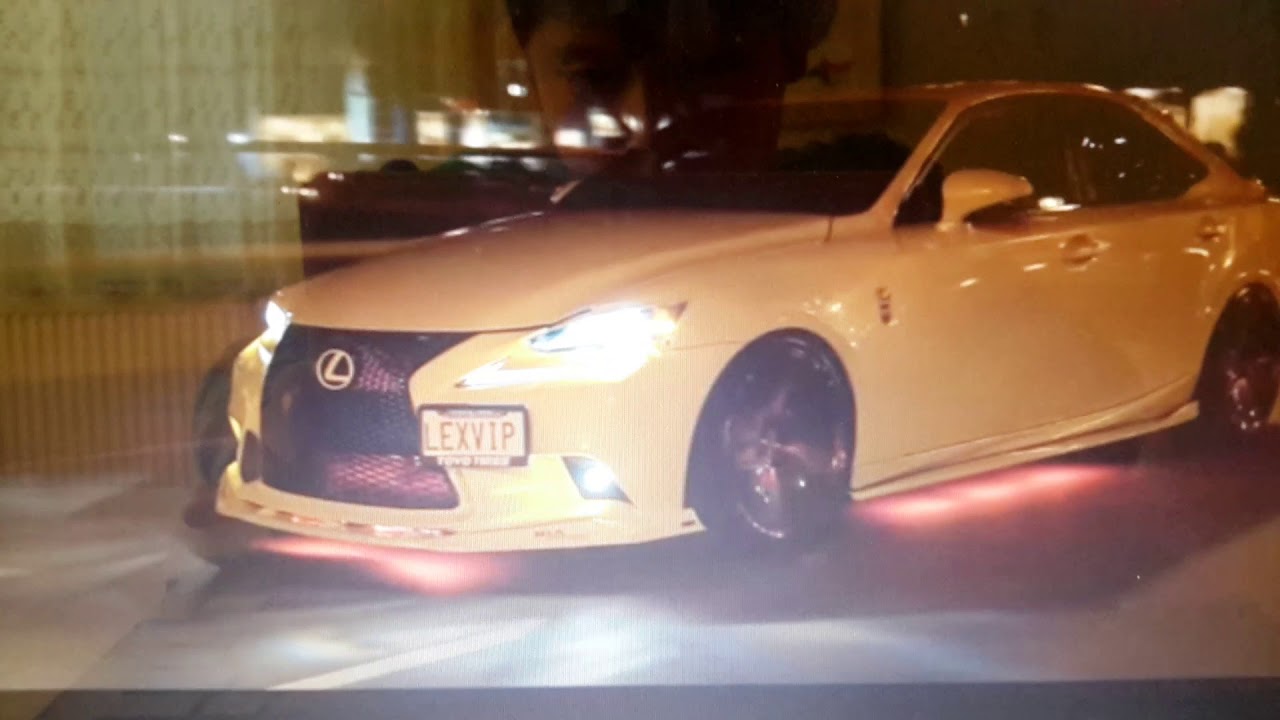 Lamborghini mercy remix