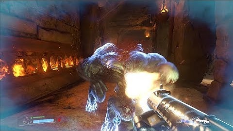 DOOM SnapMap - Map 01: Reality bending