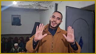 🚨صحاب السمن يستقبلون فيسبوكي حر ويهدونه بيتا في الجنة ان شاء الله ؟