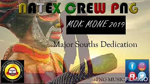 Mok mone  (PNG Music 2019)-Natex Crew