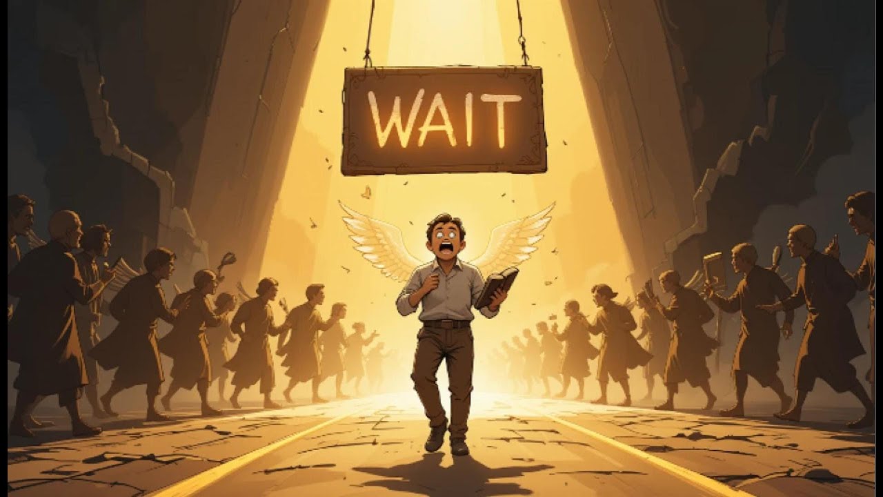 When God Wants You to Wait, He Sends These Signals