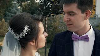 WEDDING DAY ИЛЬЯ И АННА 01.09.2019