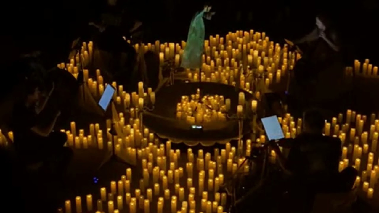 Halloween Candlelight Concerts by Fever Tótem Ensemble YouTube