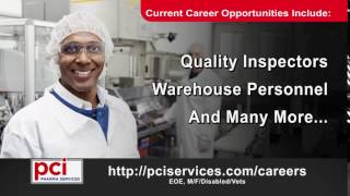 PCI 2017 Recruitment 15 B