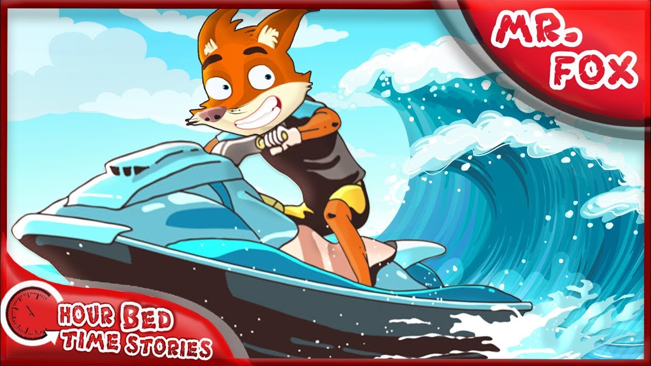 الاستاذ ثعلوب - - الكلب وشبكه الصيد | قصص اطفال | قصص عربية | قصص قبل النوم  | كرتون اطفال [HD]