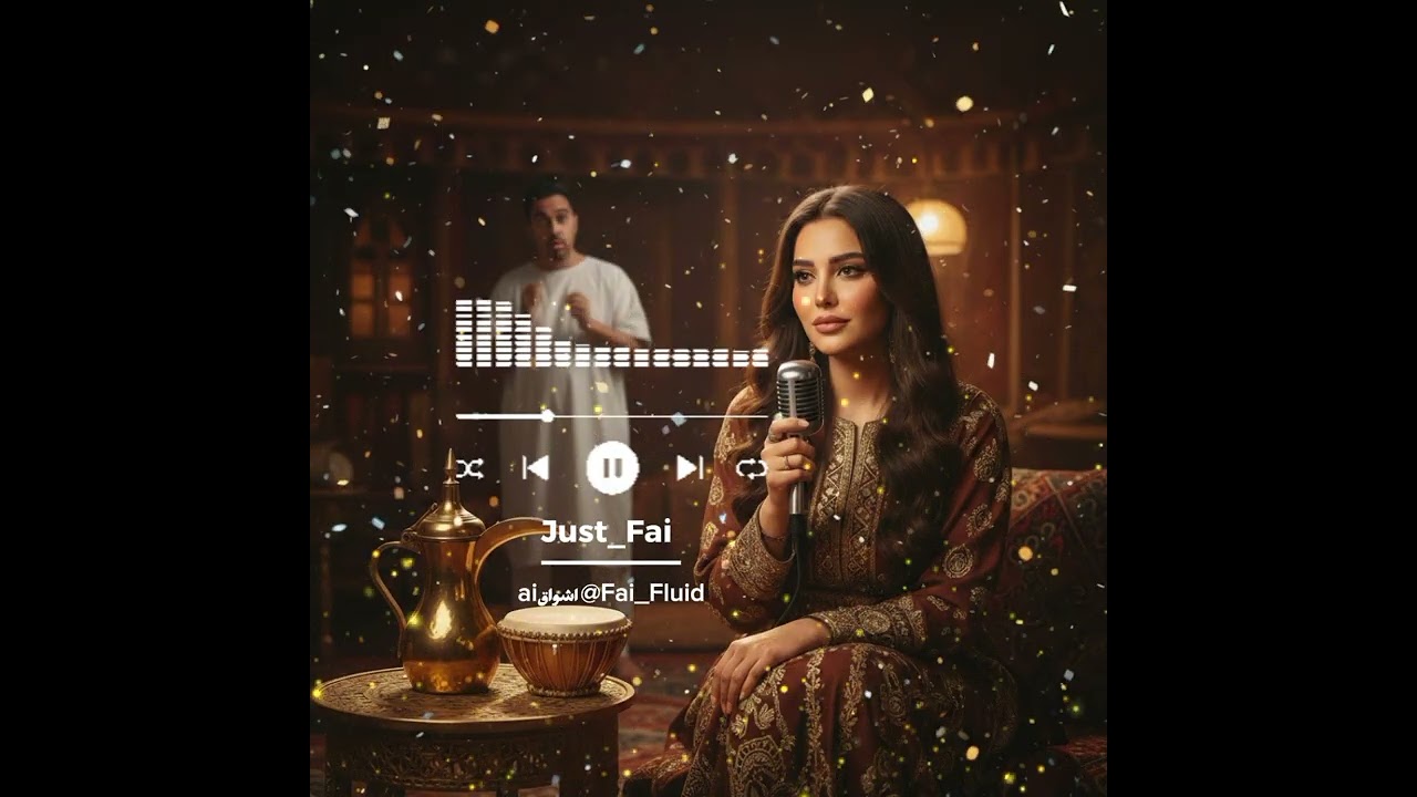 أشواقAI - حبيت لي نفسية (حصرياً) | 2026 Ashwaq - Habbait Li Nafsiya