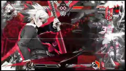 【BBTAG】Hyde CMV - 【MAD WORLD】