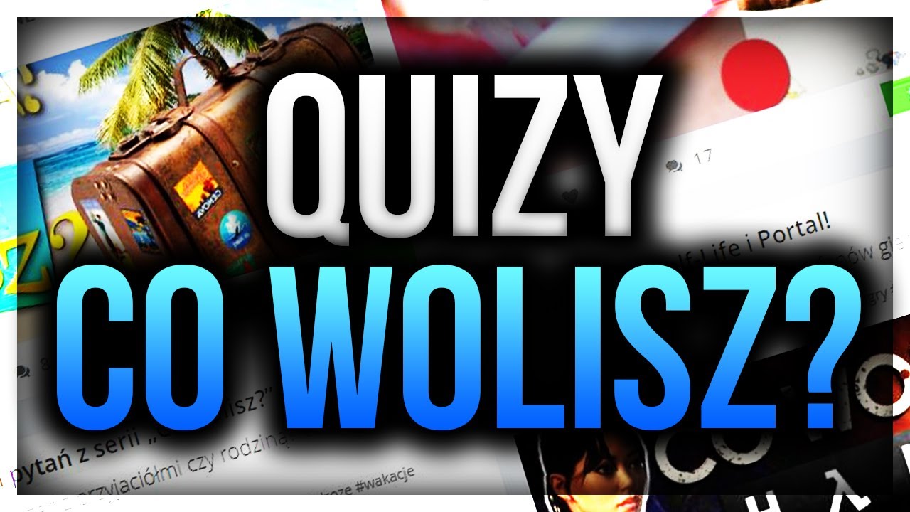 Quizy Co Wolisz Jedzenie 100 Pytań Quizy #15 - Co wolisz! - YouTube