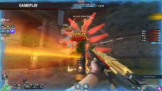 Onslaught Fortress ft. Dr. Bolt (★5 Star Card) | Boss Battle || CrossFire Philippines