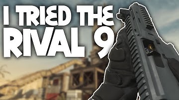 I Tried The Rival 9 In The Modern Warfare III Beta