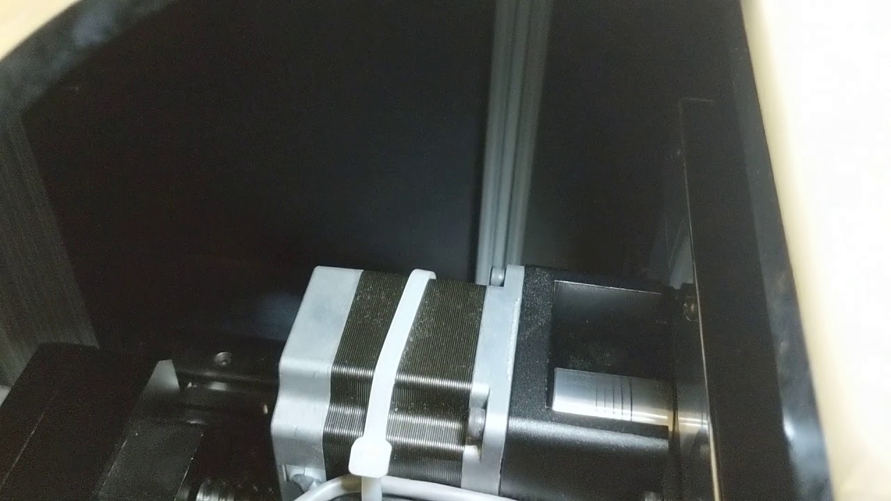 Video #8 Trouble with up/down using jog buttons [narrated] (20180905 ...