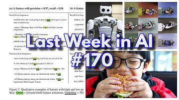 Last Week in AI #170 - new Sora rival, OpenAI robotics, understanding GPT4, AGI by 2027?