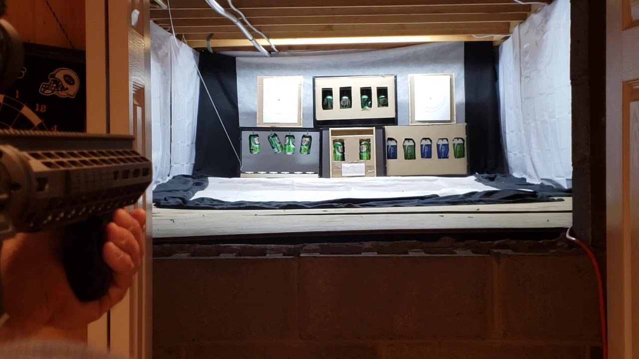 Airsoft Plinking 2.0 Falkor Recce YouTube