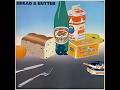 BREAD & BUTTER / BREAD & BUTTER LIVE