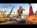 The Ultimate Mini Brick Factory is Taking Shape! 🏗️🔥 (Part 11)