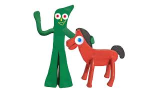 Gumby Theme Song Season 1 1950s Pilot Dkp Studios Recreation Clip Remake Version Part 1