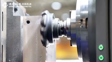 PBC130S Heavy Horizontal Milling Boring Machine