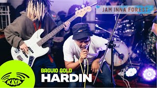 Baguio Gold - Hardin | Reggae Original | Jam Inna Forest (w/ Lyrics)