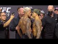 UFC 269: Битвы взглядов