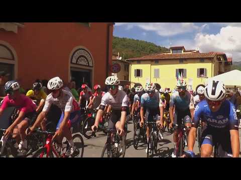Video Tutto pronto per l'85esima Coppa Ciuffenna