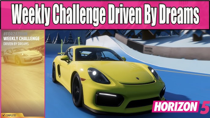 How to Earn a Barrel Roll Skill FH5 Spicy Tuner Roll #Forzathon Daily  Challenge : r/forza