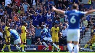 Everton vs Sheffield United 1-0 Abdoulaye Doucoure score only goal in win for Everton Match recap