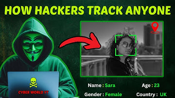 Onthuld: hoe hackers uw exacte locatie bepalen