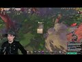 стример в шоке с нашей страты в albion online#shorts