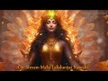 MANTRA DE LA ABUNDANCIA de Buena Fortuna Prosperidad la Belleza y la Buena Suerte. Diosa LAKSHMI