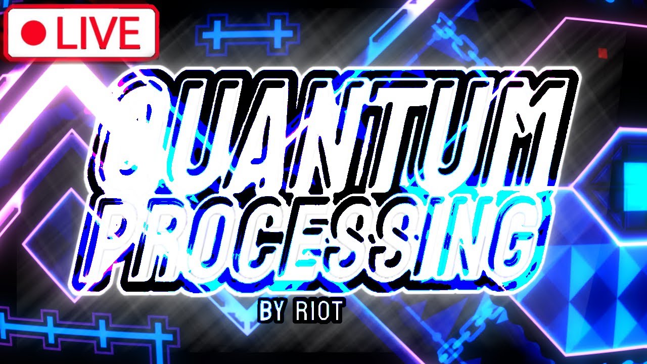 [🔴 LIVE] GD MOBILE // Quantum Processing 66%, 42-100% [ DAY #10 ] - YouTube