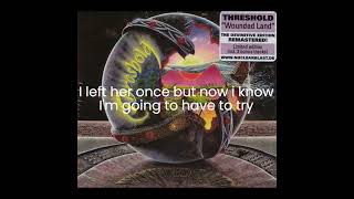 Threshold - Conceal The Face (lyrics)