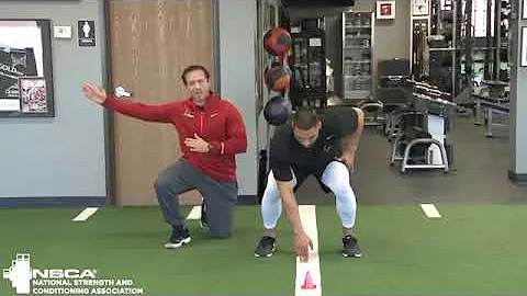 Bridge: Improving the Pro Agility Drill, with Lore...