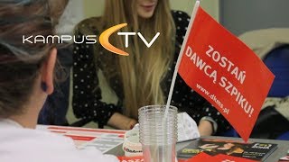 Zostań Dawcą Szpiku! - Fundacja DKMS