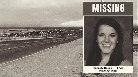 Wyoming 2005 Cold Case Solved — Arrest Shocks Community