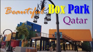 Box Park Qatar