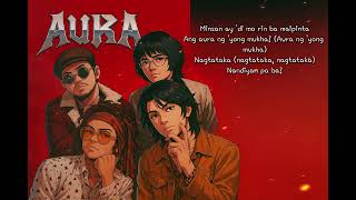 Aura Iv Of Spades Rock Cover Version With Lyrics
