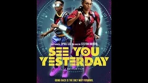 SEE YOU YESTERDAY **REVIEW**