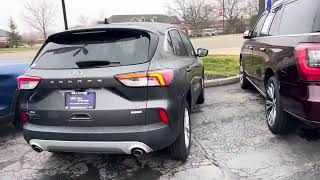 2020 Escape Bill Estes Ford