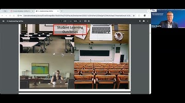 HyFlex Course Design Workshop Module 4 Overview and Presentation