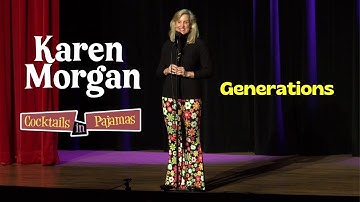 Silent Generation, Boomers, Millennials, GenZ (And Don