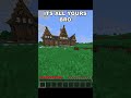 ITS ALL YOURS BRO #minecraft
