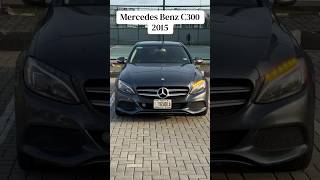 Mercedes Benz C300 2025 🚘✅⚡️