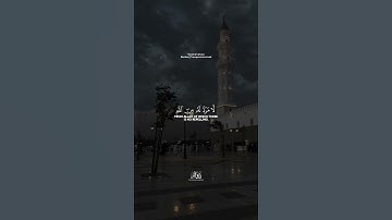 🌿 آية قصيرة من سورة الشورى | تلاوة مؤثرة بصوت طارق محمد