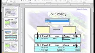 Lecture Chapter 14 | a GIS ArcMap 10.0 SP3 Video Tutorial by Gregory Lund